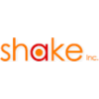 shake logo, shake contact details