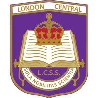 London Central Secondary School logo, London Central Secondary School contact details