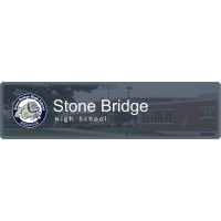 Stone Bridge High School logo, Stone Bridge High School contact details