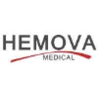 Hemova Medical logo, Hemova Medical contact details