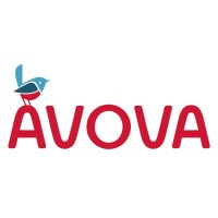 Avova logo, Avova contact details