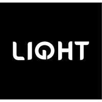 Light logo, Light contact details