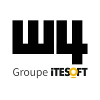 W4 software logo, W4 software contact details