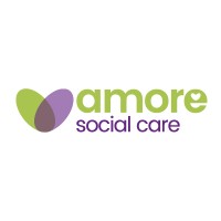 Amore Social Care logo, Amore Social Care contact details