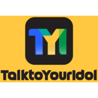 Talk to Your Idol logo, Talk to Your Idol contact details