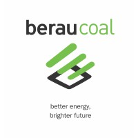 PT Berau Coal Energy logo, PT Berau Coal Energy contact details