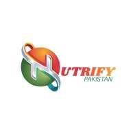 NUTRIFY Pakistan logo, NUTRIFY Pakistan contact details