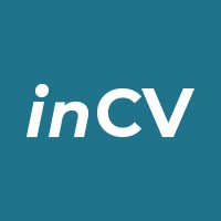 inCV app logo, inCV app contact details