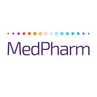 MedPharm - US logo, MedPharm - US contact details