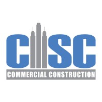 CISC Commercial Construction logo, CISC Commercial Construction contact details