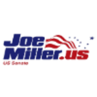 Joe Miller for US Senate logo, Joe Miller for US Senate contact details