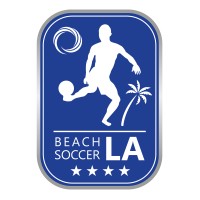 BeachSoccerLA logo, BeachSoccerLA contact details