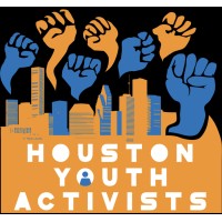 Houston Youth Activists logo, Houston Youth Activists contact details