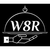 W8R Systems logo, W8R Systems contact details