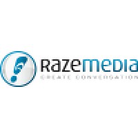 Raze Media logo, Raze Media contact details