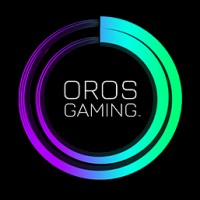 OROS GAMING logo, OROS GAMING contact details