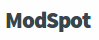 ModSpot logo, ModSpot contact details