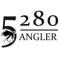 5280 Angler logo, 5280 Angler contact details