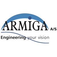 Armiga A/S logo, Armiga A/S contact details