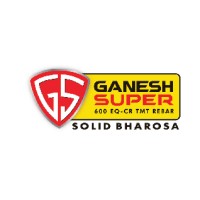 Ganesh Super TMT logo, Ganesh Super TMT contact details