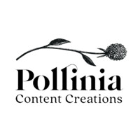 Pollinia Content Creations logo, Pollinia Content Creations contact details