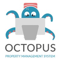 OCTOPUS Property Management System logo, OCTOPUS Property Management System contact details