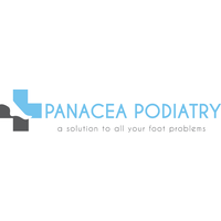 Panacea Podiatry logo, Panacea Podiatry contact details