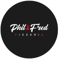 Phil et Fred Pizzeria logo, Phil et Fred Pizzeria contact details