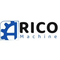 Arico Machine logo, Arico Machine contact details