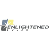 Enlightened Solar logo, Enlightened Solar contact details