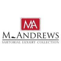 M Andrews Sartorial Luxury Collection logo, M Andrews Sartorial Luxury Collection contact details