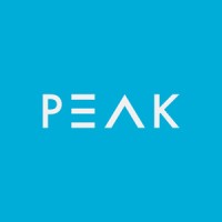 PEAK account logo, PEAK account contact details