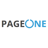 Page One PPC logo, Page One PPC contact details