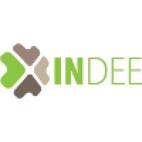 INDEE logo, INDEE contact details