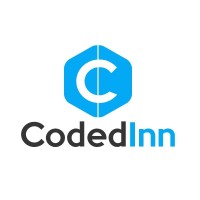 CodedInn logo, CodedInn contact details