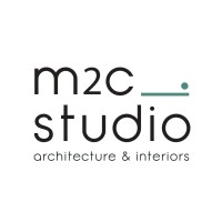 M2C Studio logo, M2C Studio contact details