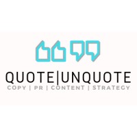 Quote Unquote Communications logo, Quote Unquote Communications contact details