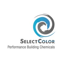 SelectColor logo, SelectColor contact details