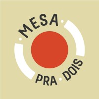 Mesa pra Dois Marketing Gastronômico logo, Mesa pra Dois Marketing Gastronômico contact details