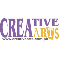 Creative Arts logo, Creative Arts contact details