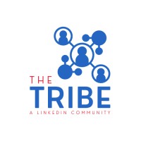 The TRIBE logo, The TRIBE contact details