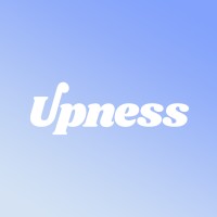 Upness logo, Upness contact details