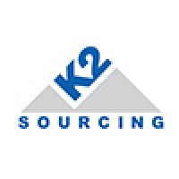 K2 Sourcing logo, K2 Sourcing contact details