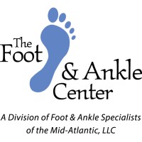 The Foot & Ankle Center logo, The Foot & Ankle Center contact details