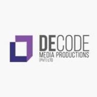 DECODE MEDIA PRODUCTIONS (PVT) LTD logo, DECODE MEDIA PRODUCTIONS (PVT) LTD contact details