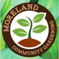 Moreland Community Gardening logo, Moreland Community Gardening contact details