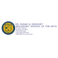 Dr Susan S Mckinney Secondary School of The Arts logo, Dr Susan S Mckinney Secondary School of The Arts contact details