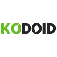 Kodoid logo, Kodoid contact details