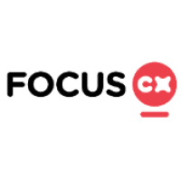 Focus CX logo, Focus CX contact details