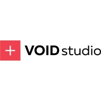 VOIDstudio logo, VOIDstudio contact details